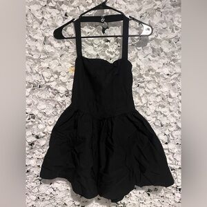 Windsor Elegant Black Kids Dress